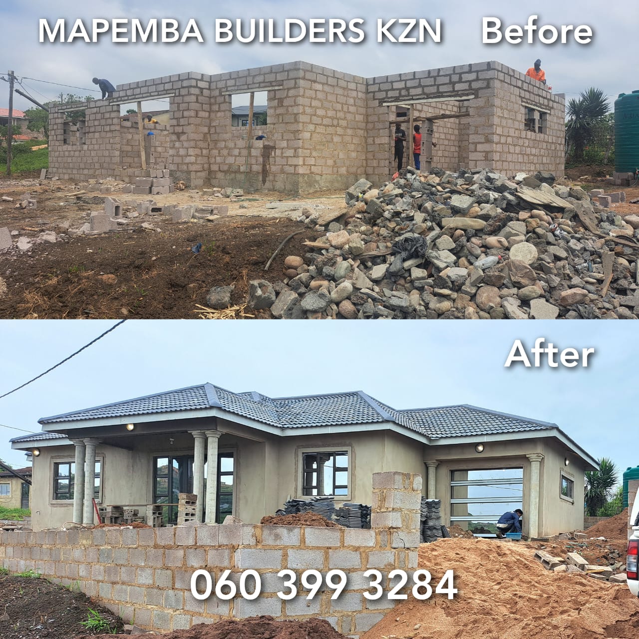 Mapemba Builders KZN (PTY) LTD | Professional Construction & Renovations
